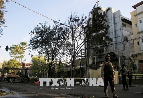 Indonesia: Vụ nổ ở trụ sở cảnh sát tại Đông Java là đánh bom liều chết ảnh 1